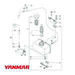 FUEL TANK & FUEL PIPE